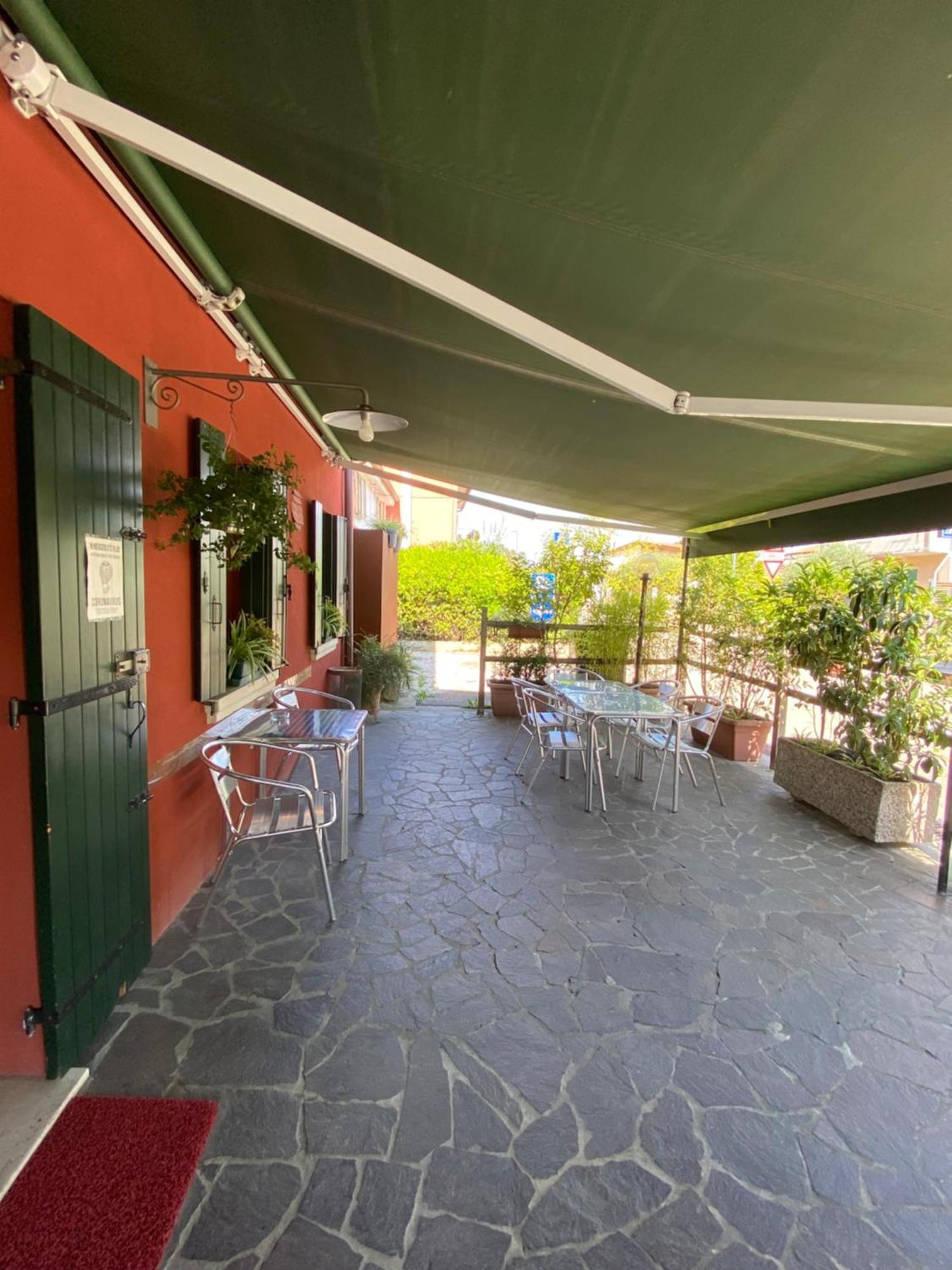 Osteria Locanda Dalla Lina Мирано Экстерьер фото