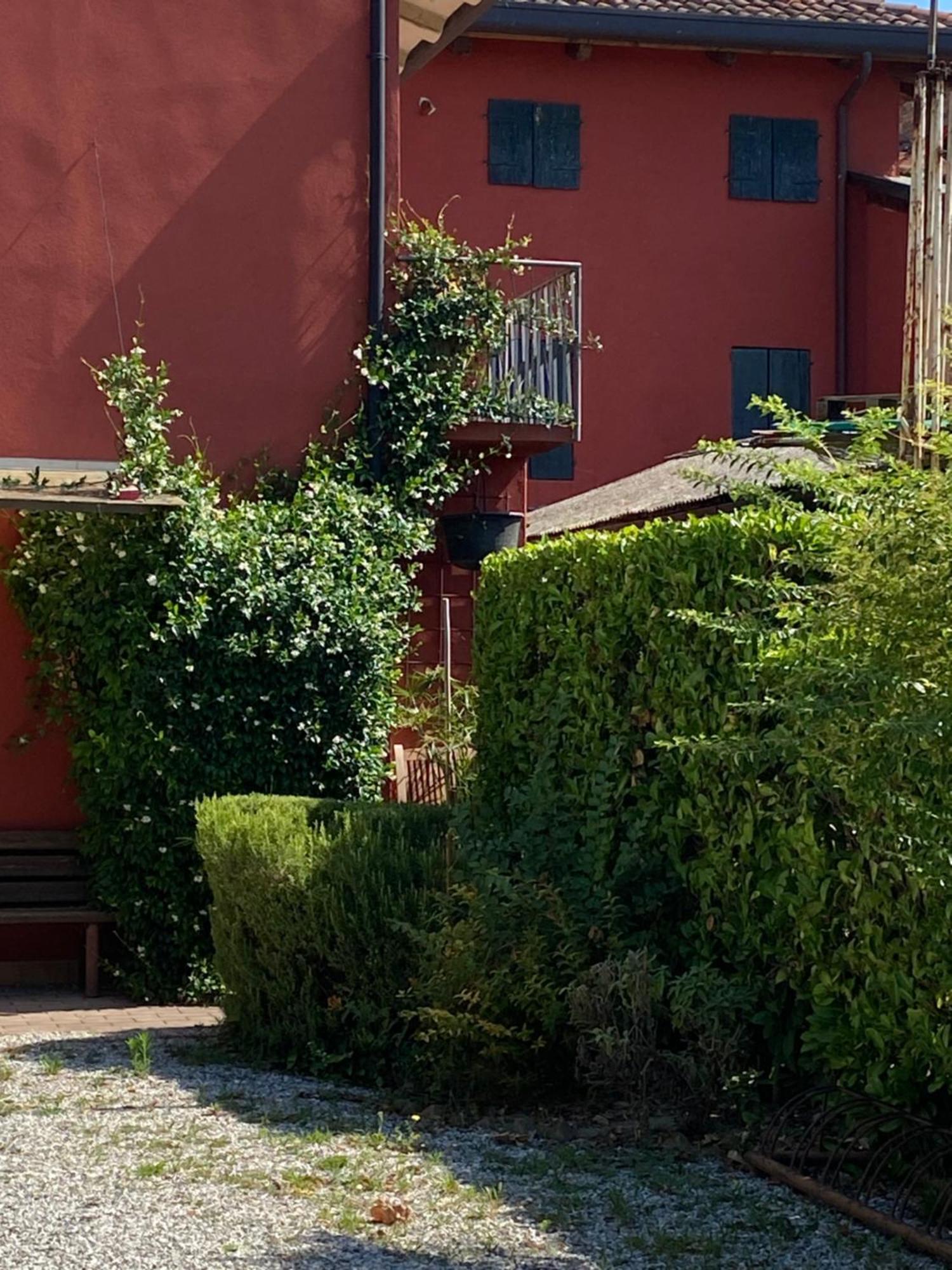 Osteria Locanda Dalla Lina Мирано Экстерьер фото
