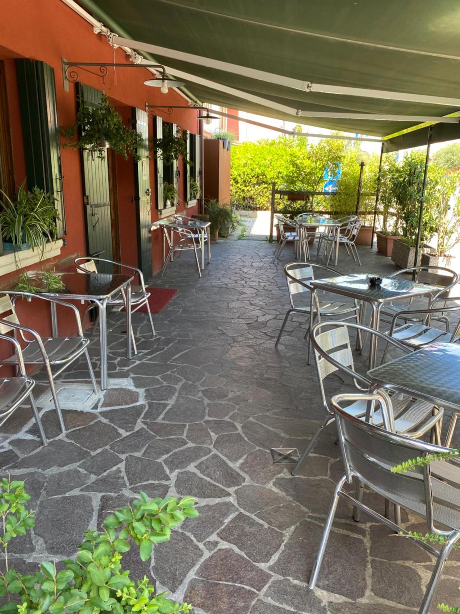 Osteria Locanda Dalla Lina Мирано Экстерьер фото