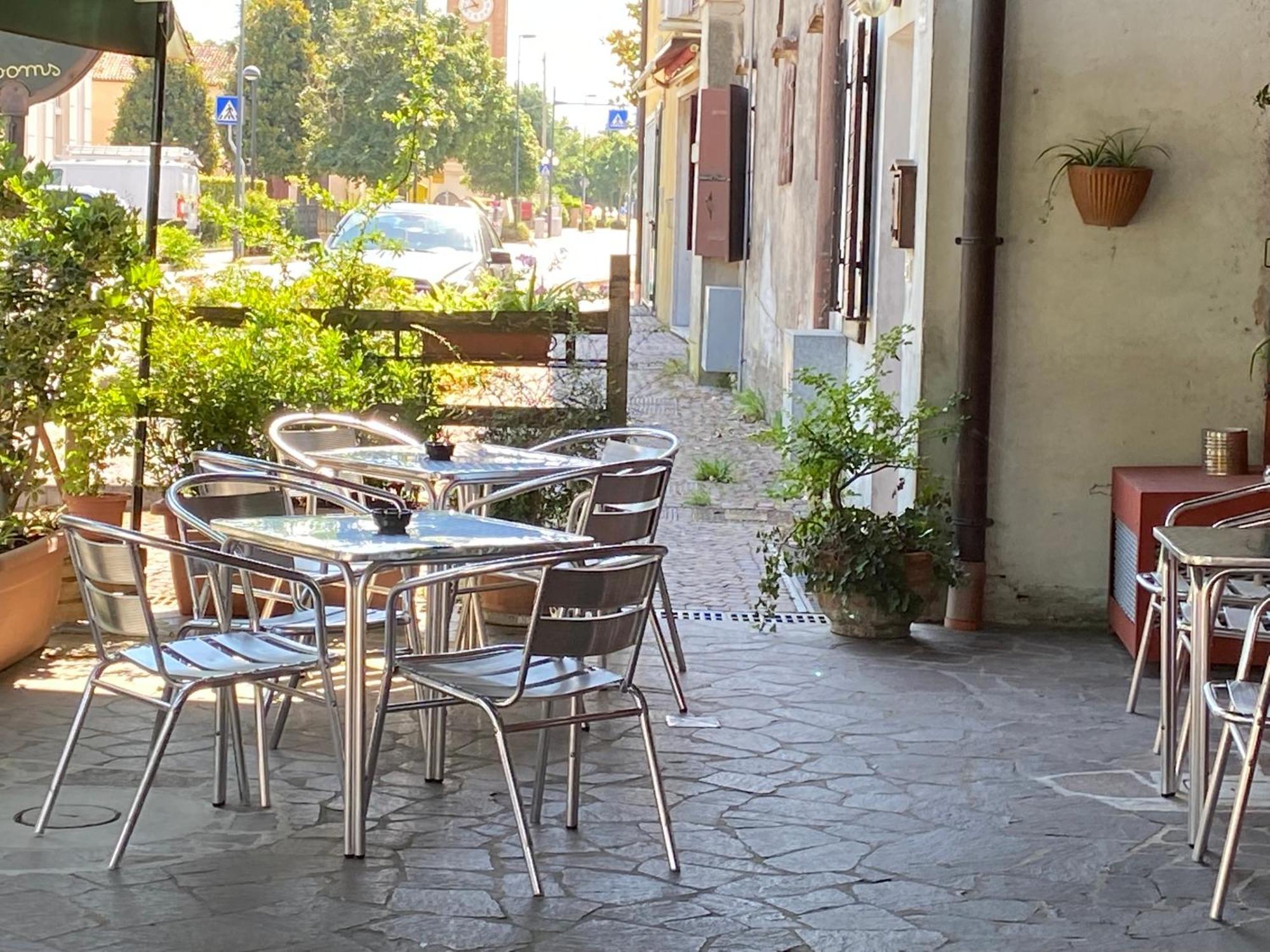 Osteria Locanda Dalla Lina Мирано Экстерьер фото