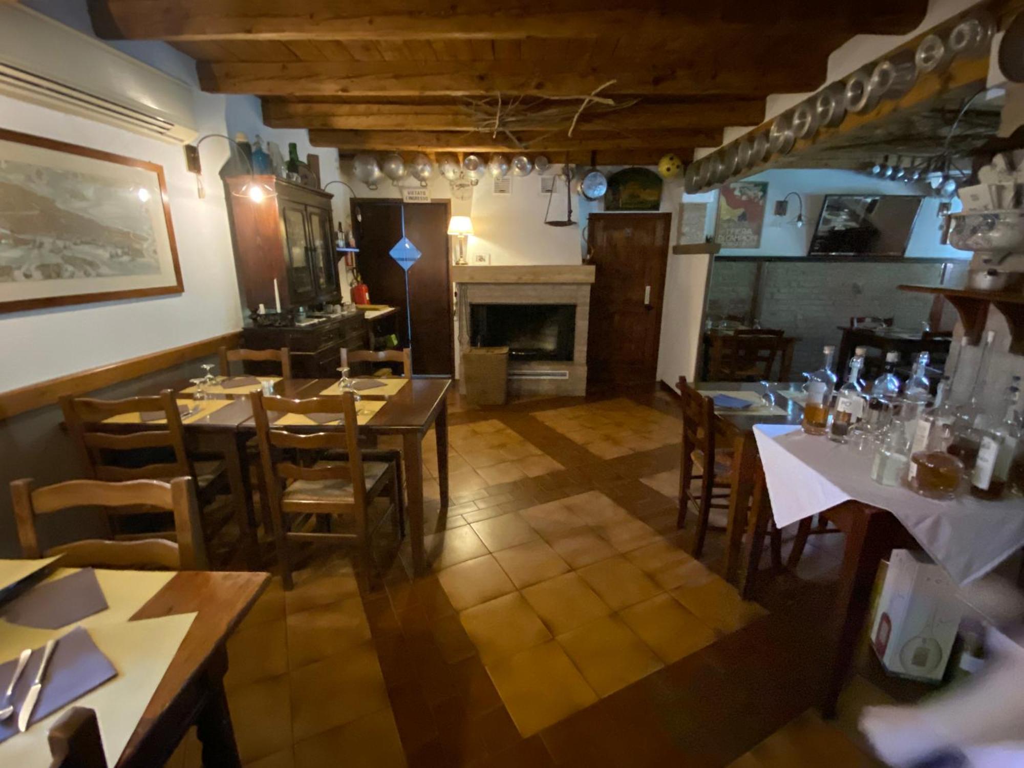 Osteria Locanda Dalla Lina Мирано Экстерьер фото