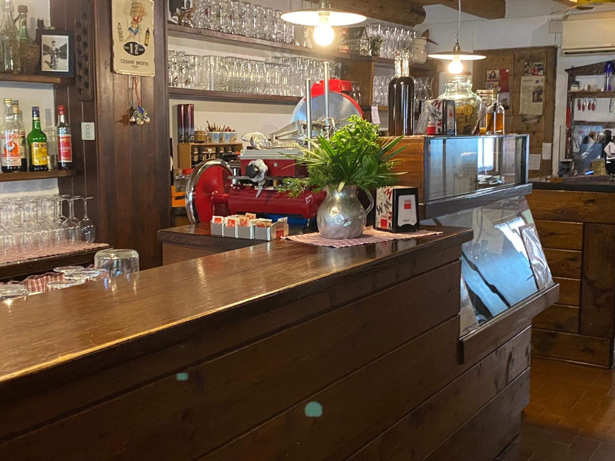 Osteria Locanda Dalla Lina Мирано Экстерьер фото