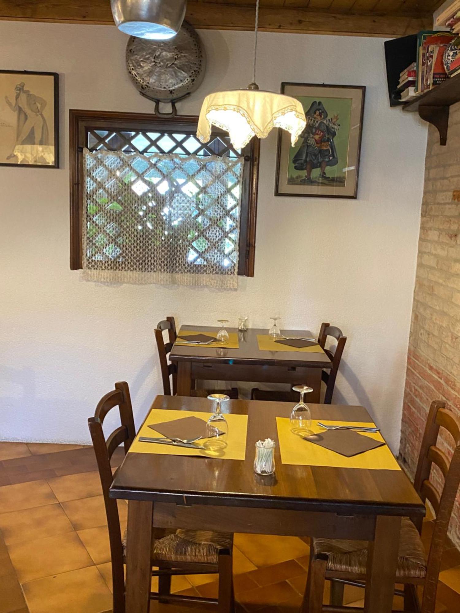 Osteria Locanda Dalla Lina Мирано Экстерьер фото
