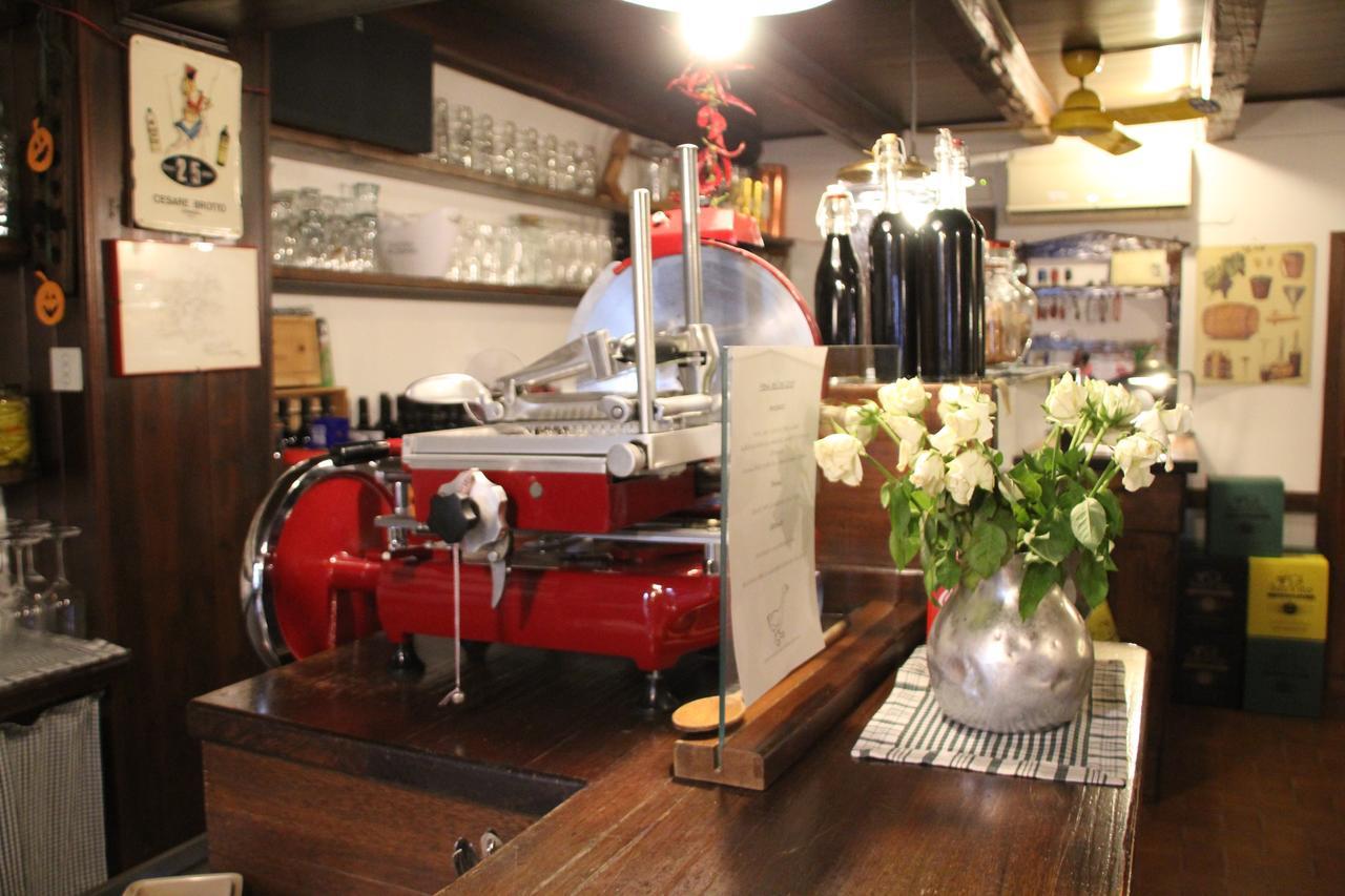 Osteria Locanda Dalla Lina Мирано Экстерьер фото